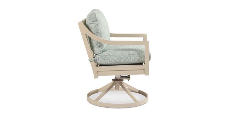 Swivel Dining Chair image number 2