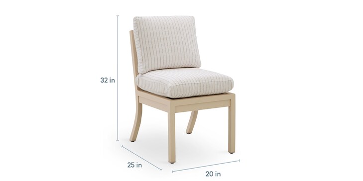 Dining Side Chair image number 4