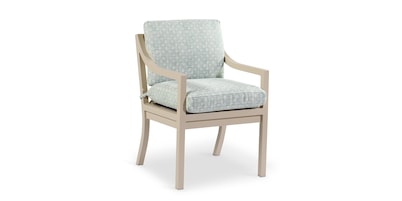 Susanna Outdoor Dining Slope Armchair