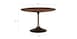 48" Round Table