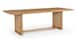 Coved Dining Table Coved Base