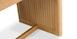 Coved Dining Table Coved Base