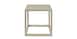 24" Square End Table
