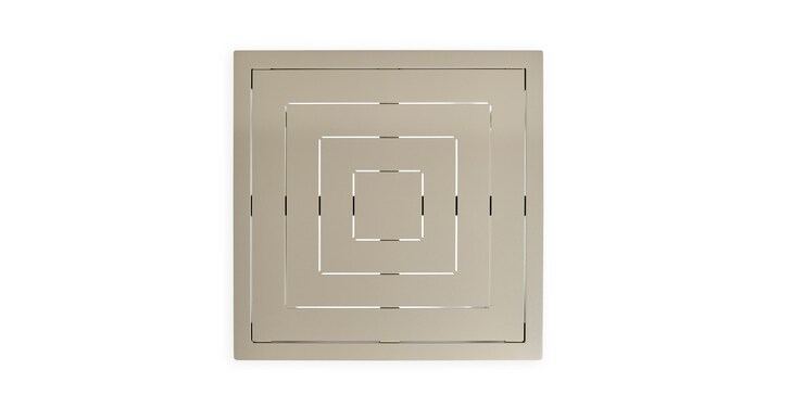 24" Square End Table image number 2