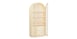 Arched Cabinet