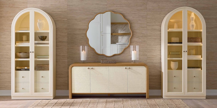 Arched Cabinet image number 1