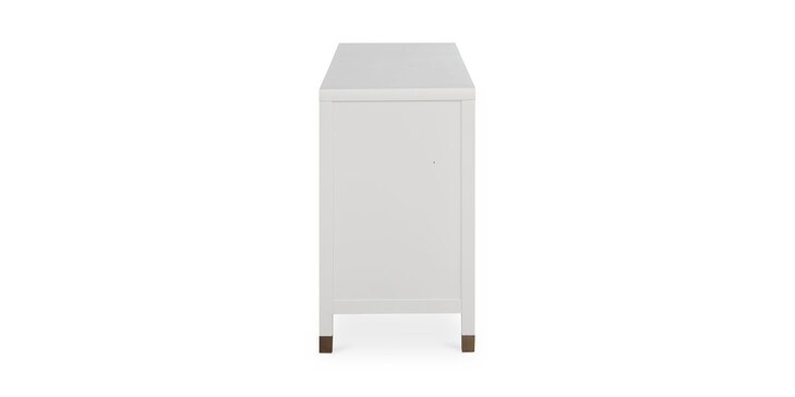 3 Door Credenza image number 2