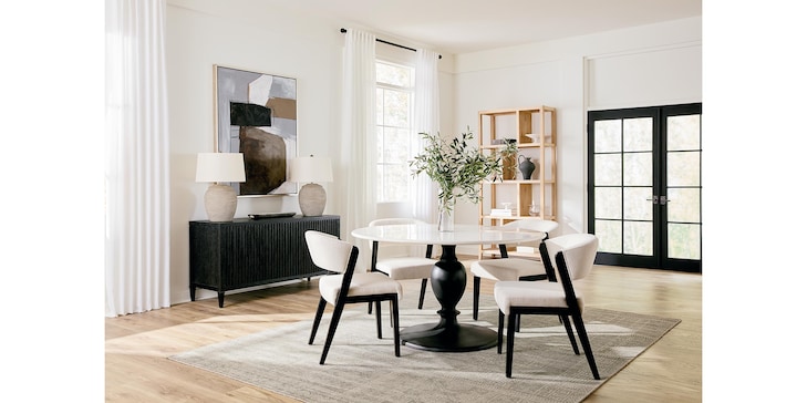 Dining Side Chair image number 1