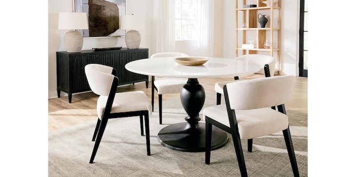 Dining Side Chair image number 3