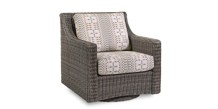 Swivel Glider image number 0