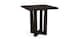 Maple Square End Table