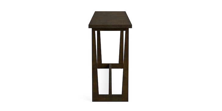 Maple Console Table image number 2
