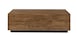 Oak Rectangular Coffee Table