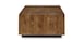 Oak Rectangular Coffee Table