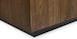 Oak Square End Table