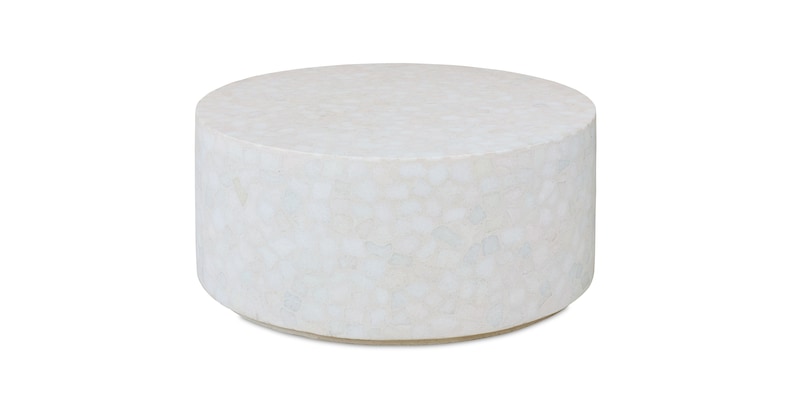 Corsica Indoor + Outdoor Round Cocktail Table image number 0