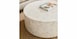 Corsica Indoor + Outdoor Round Cocktail Table