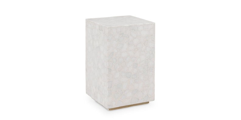 Corsica Indoor + Outdoor Side Table image number 0