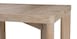 Oak Square End Table