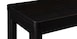 Oak Console Table