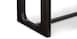 Oak Console Table