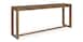 Oak Console Table