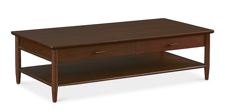 Rectangular Cocktail Table image number 0