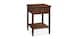 Square End Table