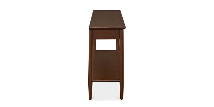 72" Console Tbale image number 1