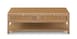 Ribbed Drawer 50" Cocktail