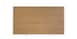 Ribbed Drawer 50" Cocktail