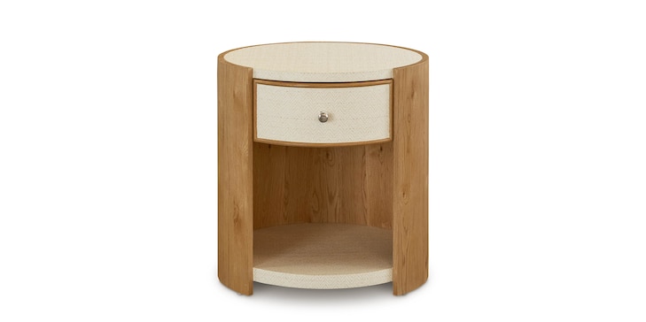 Round End Table image number 3