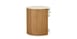 Round End Table