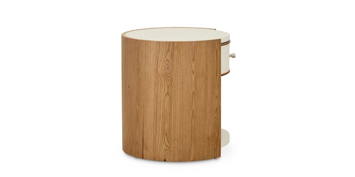 Round End Table image number 7