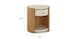 Round End Table
