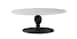 Oval Cocktail Table
