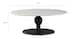 Oval Cocktail Table