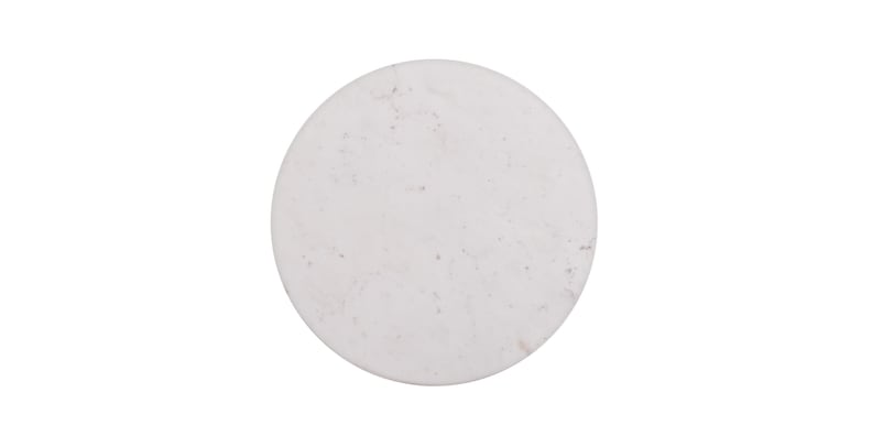 Round End Table image number 2