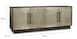 Macon Entertainment Console