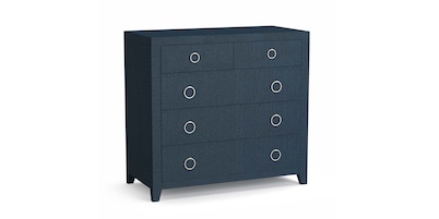 Ventura Raffia Chest