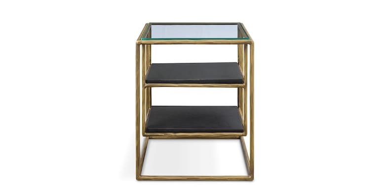 Bellamy Iron Side Table image number 2