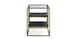 Bellamy Iron Side Table