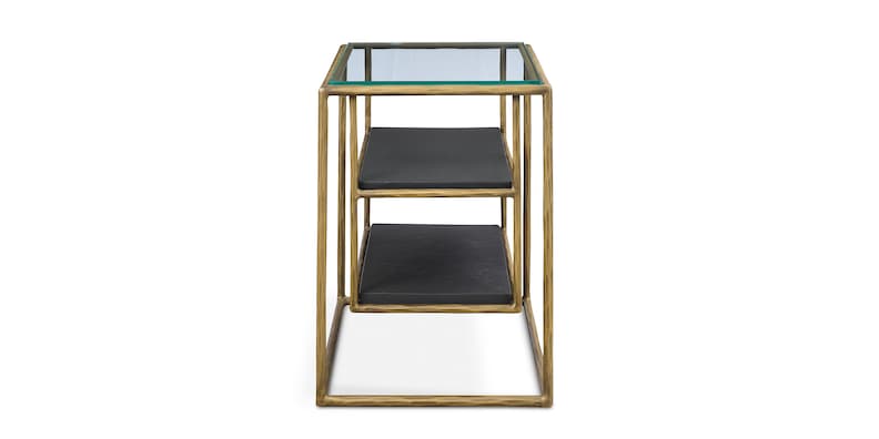 Bellamy Iron Side Table image number 1