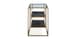 Bellamy Iron Side Table