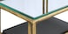 Bellamy Iron Side Table