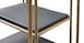 Bellamy Iron Side Table