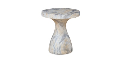 Castelli Indoor + Outdoor Round Side Table