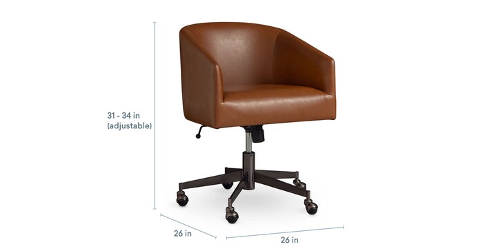 Home Office Chair image number 4
