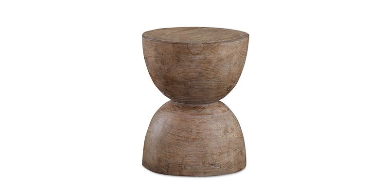 Round Lamp Table image number 0
