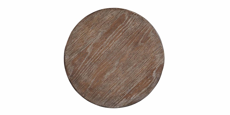 Round Lamp Table image number 3